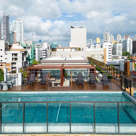 Infinity At The Sea By Welkom Joao Pessoa Exterior photo
