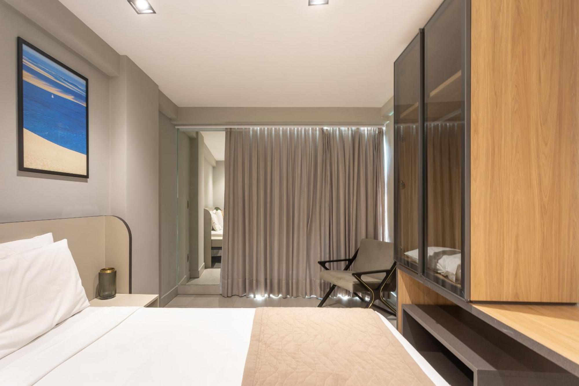 Infinity At The Sea By Welkom Joao Pessoa Exterior photo