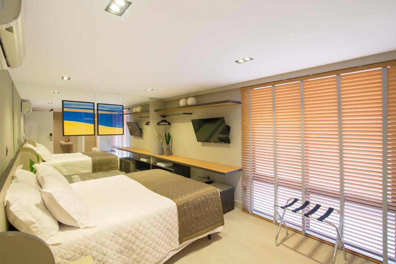 Infinity At The Sea By Welkom Joao Pessoa Exterior photo
