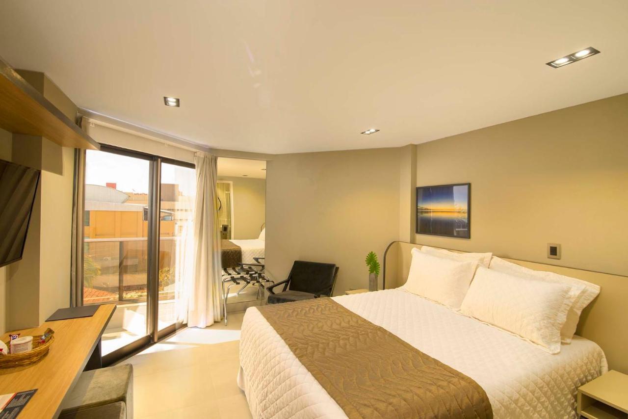 Infinity At The Sea By Welkom Joao Pessoa Exterior photo